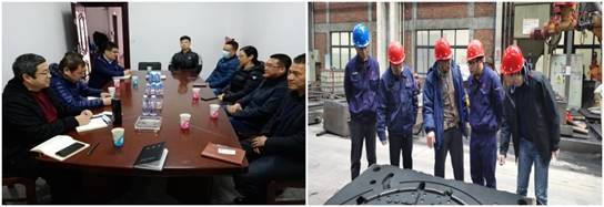 省機械工程學會專家團隊赴通州開展工程技術服務，助力產業升級與創新