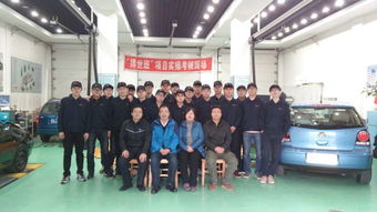 匠心傳承，技啟新程——汽車與交通工程學(xué)院第七屆博世班技術(shù)考核圓滿收官